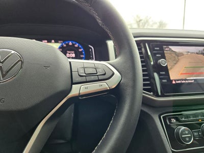 2021 Volkswagen Atlas 3.6L V6 SEL Premium
