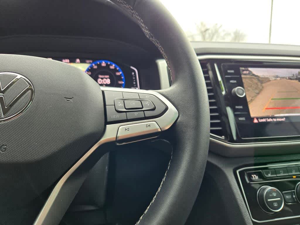 2021 Volkswagen Atlas 3.6L V6 SEL Premium