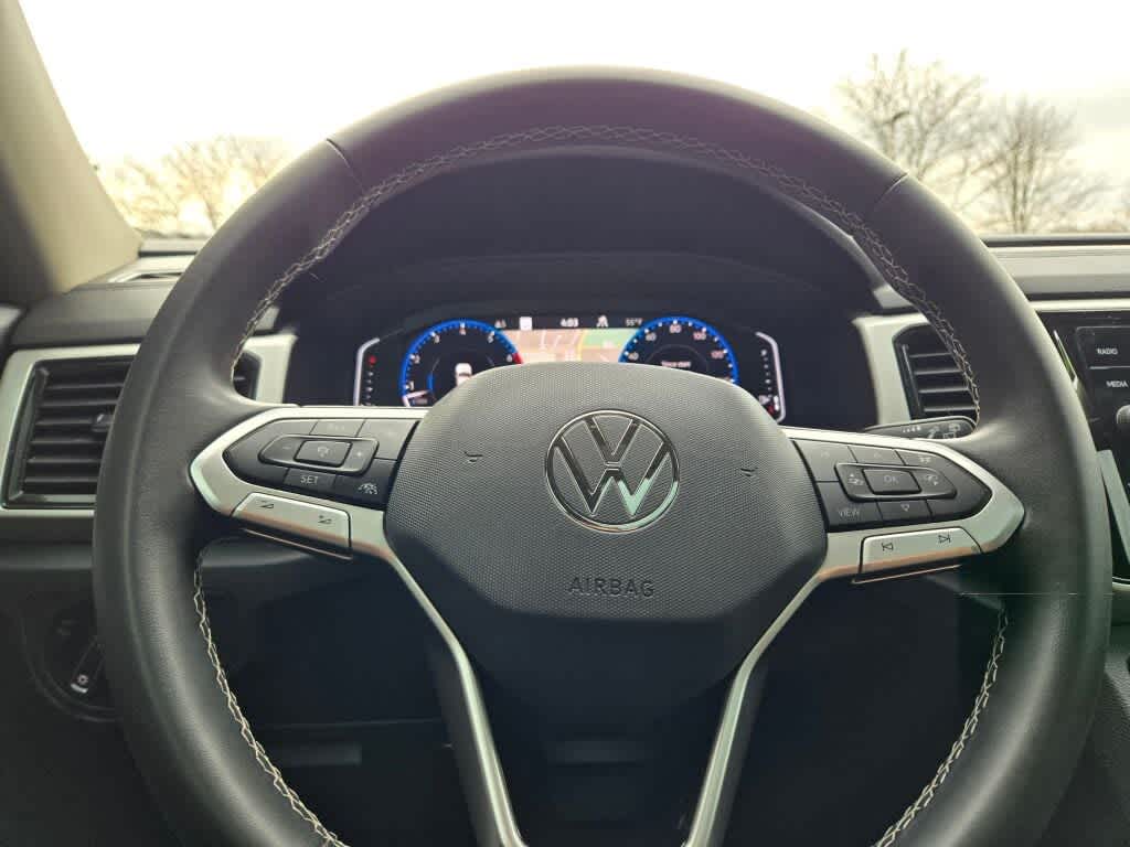 2021 Volkswagen Atlas 3.6L V6 SEL Premium