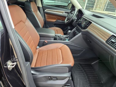 2021 Volkswagen Atlas 3.6L V6 SEL Premium