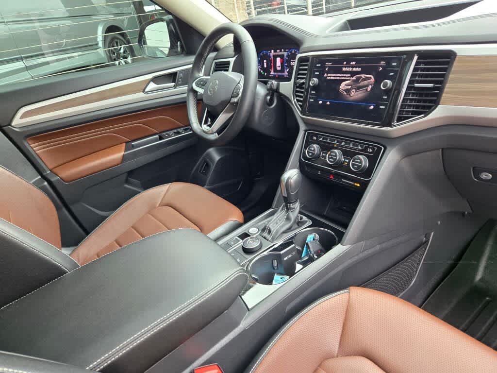 2021 Volkswagen Atlas 3.6L V6 SEL Premium