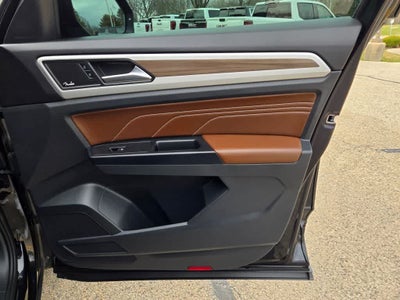 2021 Volkswagen Atlas 3.6L V6 SEL Premium