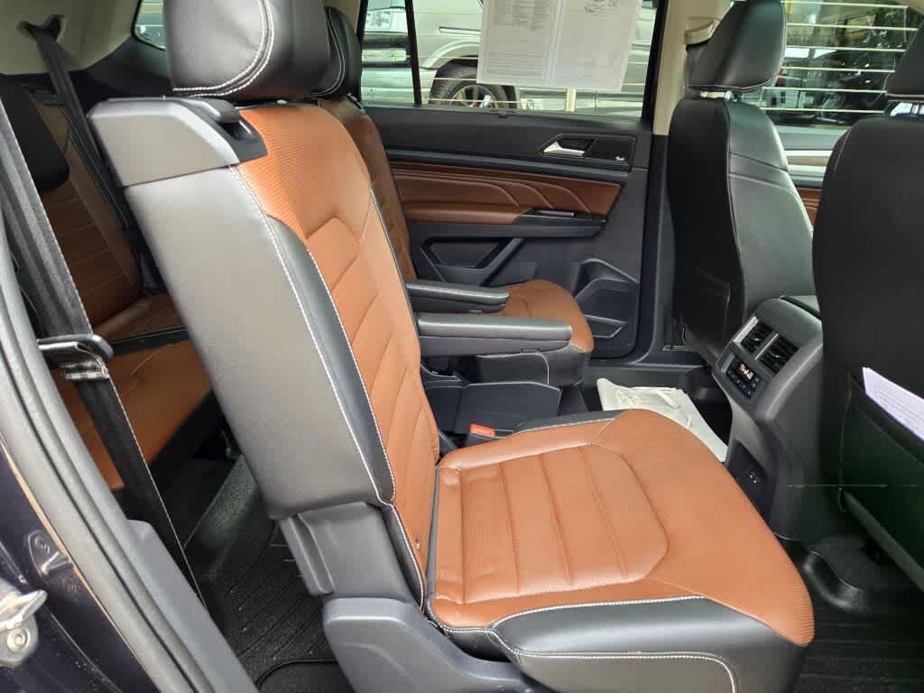 2021 Volkswagen Atlas 3.6L V6 SEL Premium