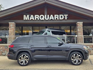 2021 Volkswagen Atlas 3.6L V6 SEL Premium