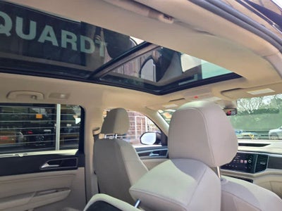 2019 Volkswagen Atlas 3.6L V6 SE w/Technology