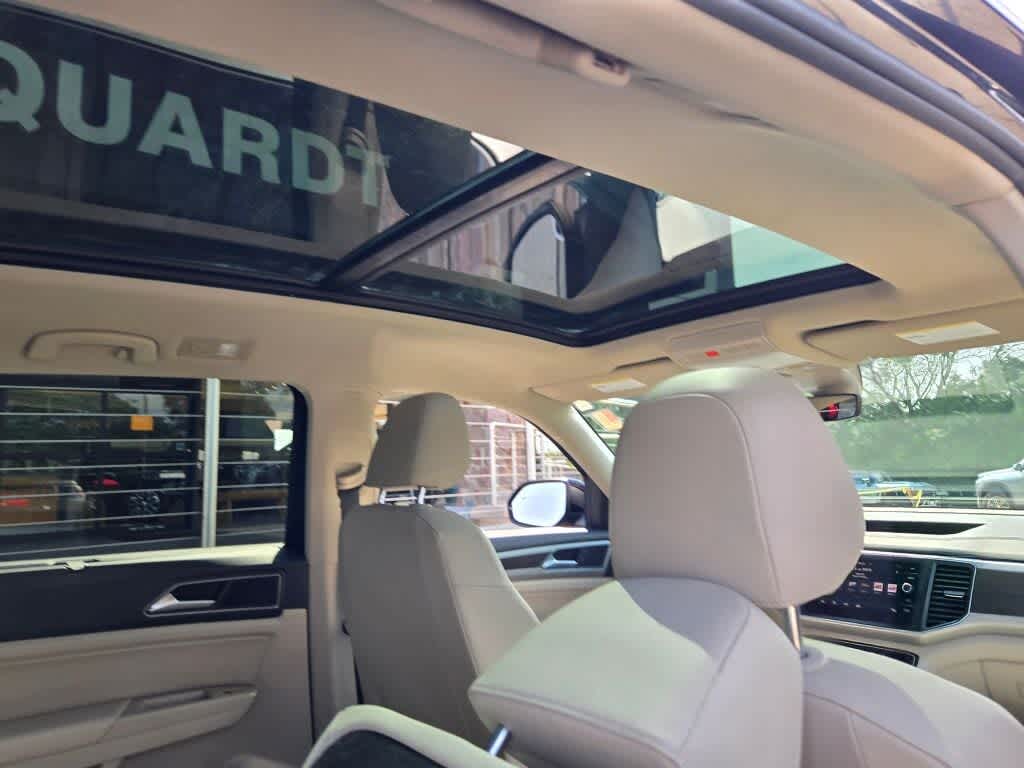 2019 Volkswagen Atlas 3.6L V6 SE w/Technology