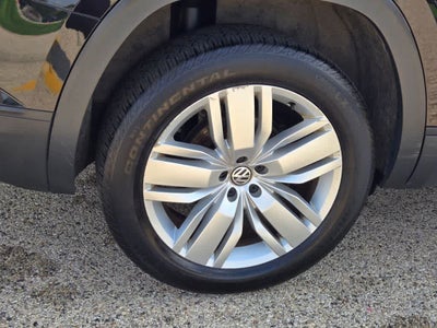 2019 Volkswagen Atlas 3.6L V6 SE w/Technology