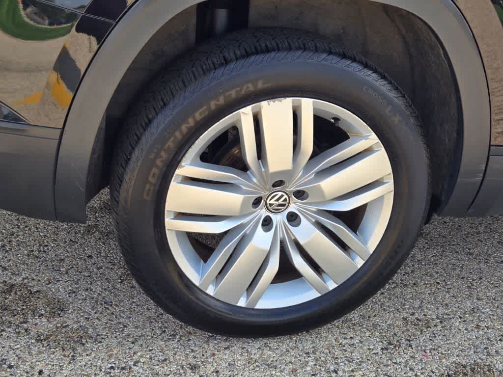 2019 Volkswagen Atlas 3.6L V6 SE w/Technology