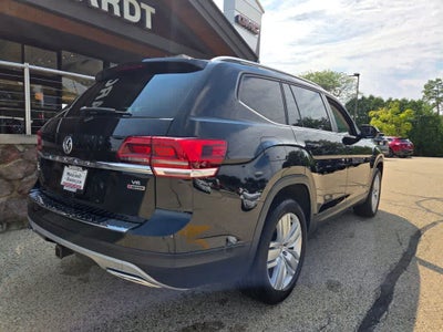 2019 Volkswagen Atlas 3.6L V6 SE w/Technology