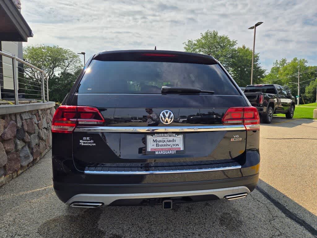 2019 Volkswagen Atlas 3.6L V6 SE w/Technology