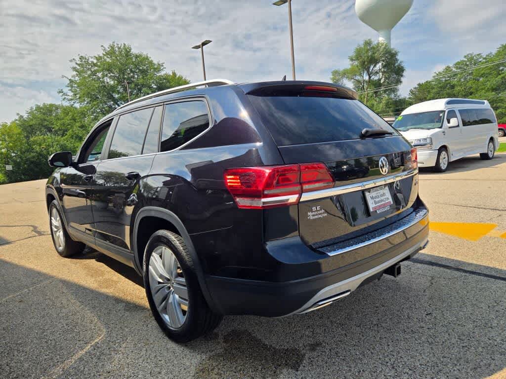 2019 Volkswagen Atlas 3.6L V6 SE w/Technology