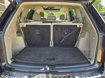 2019 Volkswagen Atlas 3.6L V6 SE w/Technology