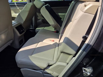 2019 Volkswagen Atlas 3.6L V6 SE w/Technology