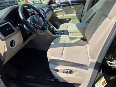 2019 Volkswagen Atlas 3.6L V6 SE w/Technology