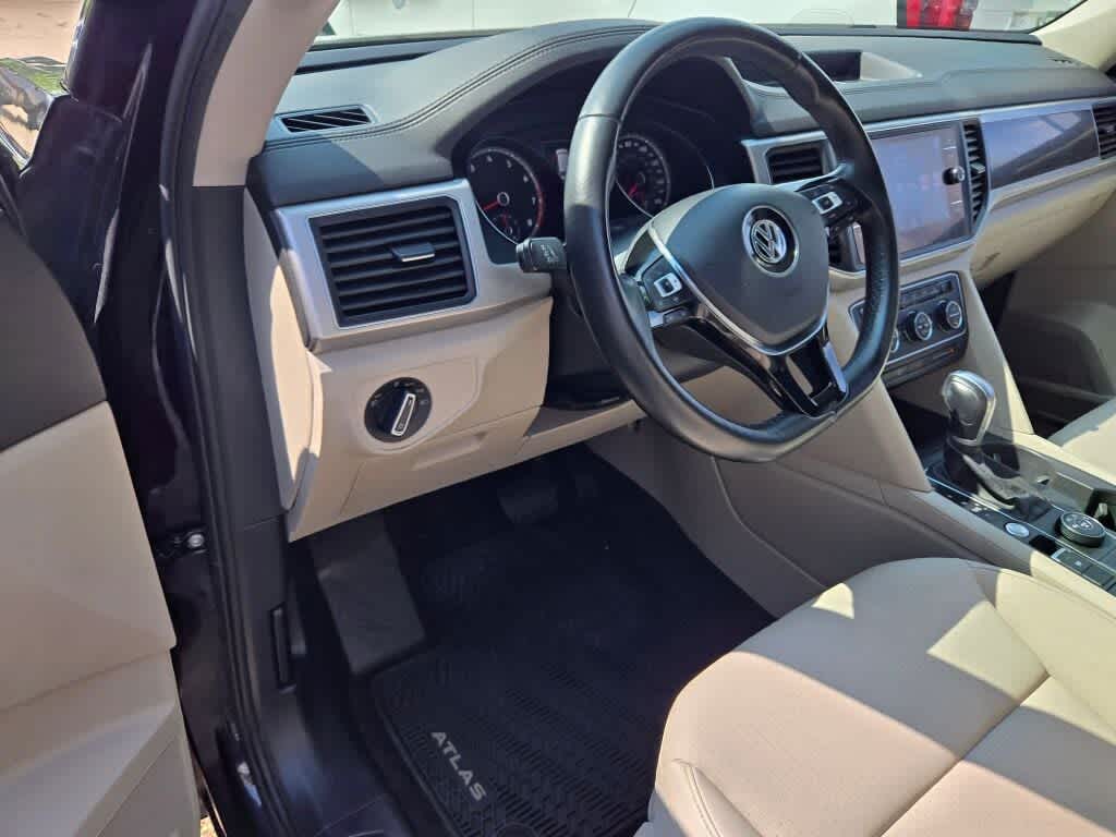 2019 Volkswagen Atlas 3.6L V6 SE w/Technology