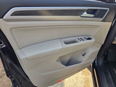 2019 Volkswagen Atlas 3.6L V6 SE w/Technology