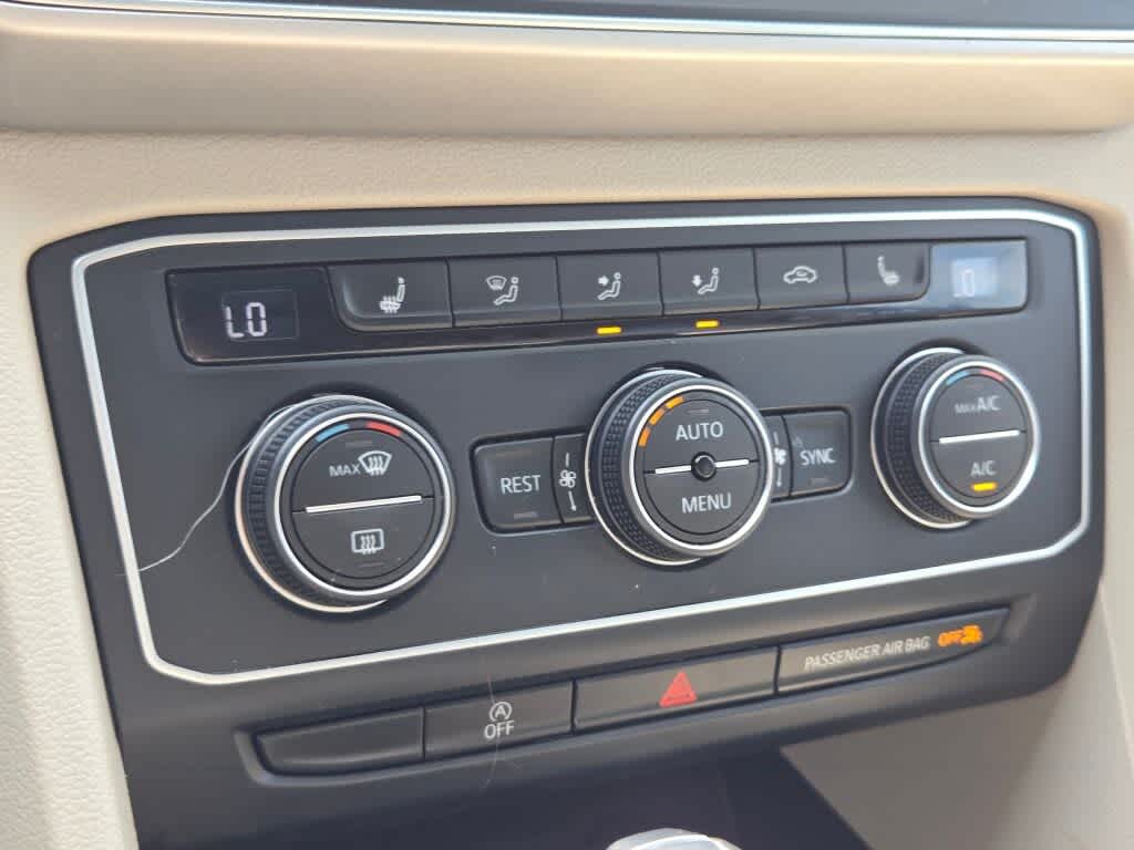 2019 Volkswagen Atlas 3.6L V6 SE w/Technology