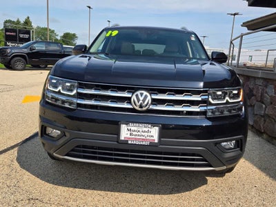 2019 Volkswagen Atlas 3.6L V6 SE w/Technology