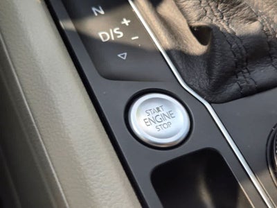 2019 Volkswagen Atlas 3.6L V6 SE w/Technology