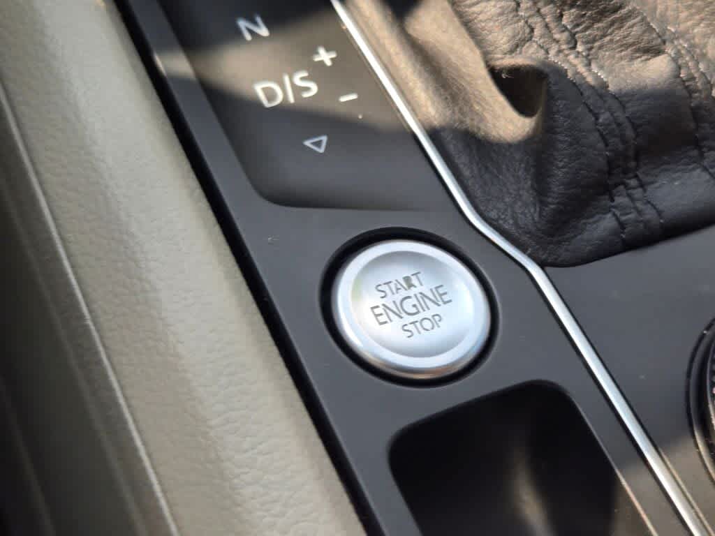 2019 Volkswagen Atlas 3.6L V6 SE w/Technology