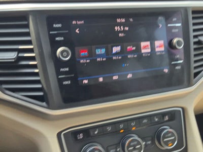 2019 Volkswagen Atlas 3.6L V6 SE w/Technology