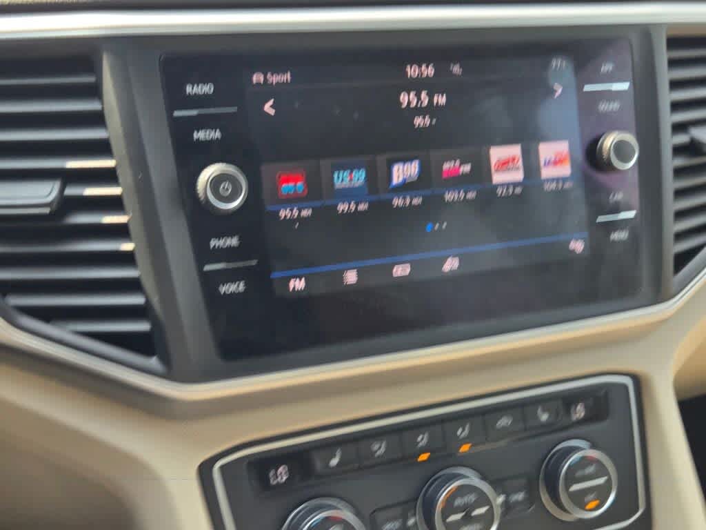 2019 Volkswagen Atlas 3.6L V6 SE w/Technology