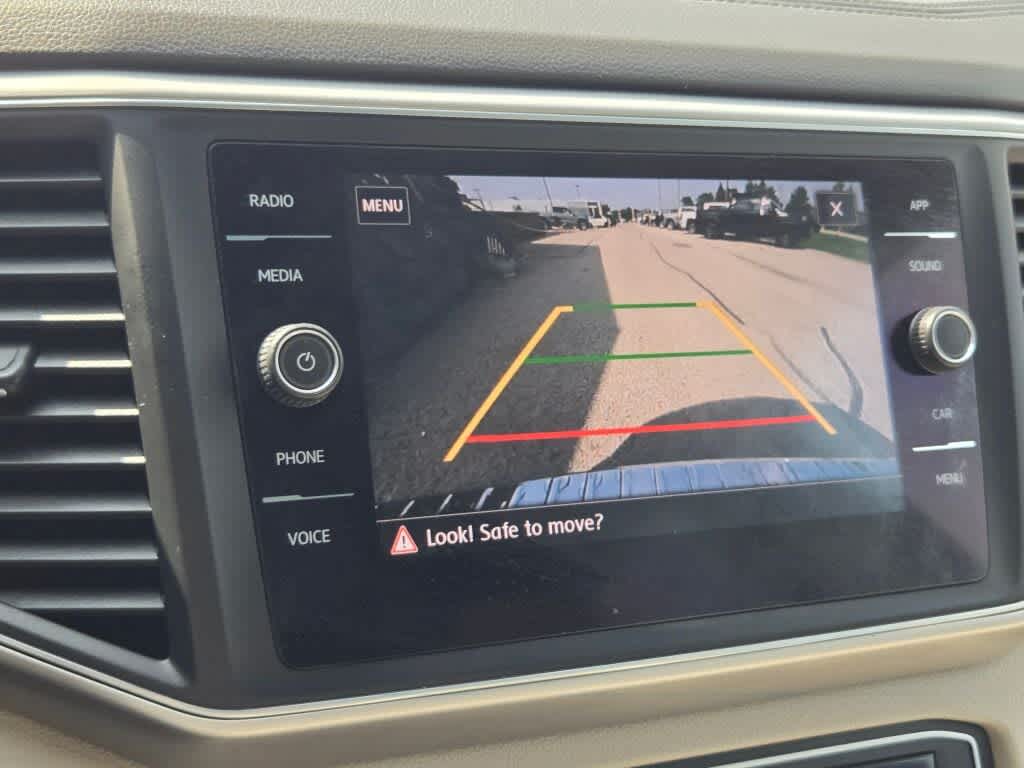 2019 Volkswagen Atlas 3.6L V6 SE w/Technology