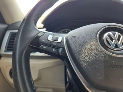 2019 Volkswagen Atlas 3.6L V6 SE w/Technology