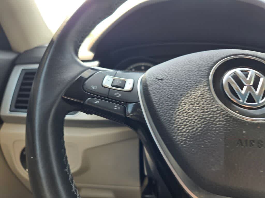 2019 Volkswagen Atlas 3.6L V6 SE w/Technology