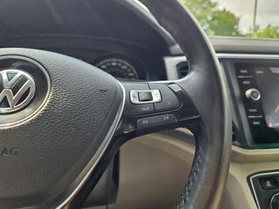 2019 Volkswagen Atlas 3.6L V6 SE w/Technology