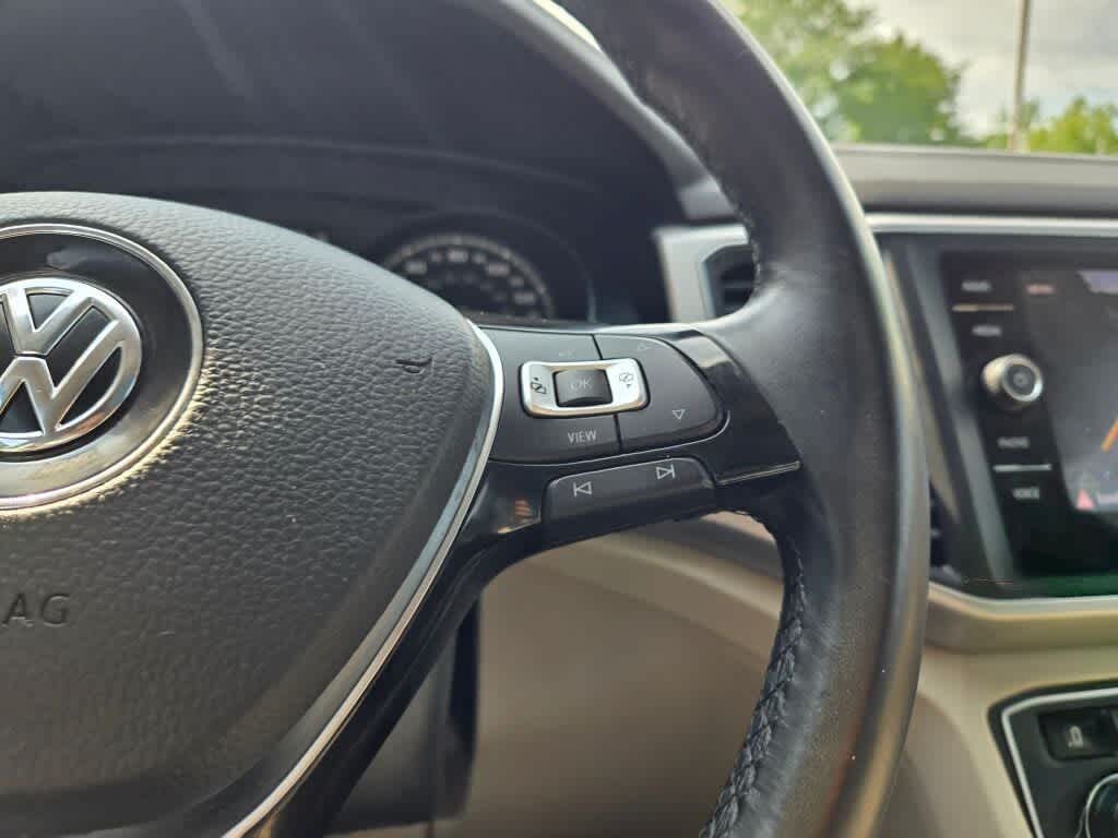 2019 Volkswagen Atlas 3.6L V6 SE w/Technology