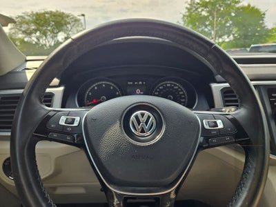 2019 Volkswagen Atlas 3.6L V6 SE w/Technology
