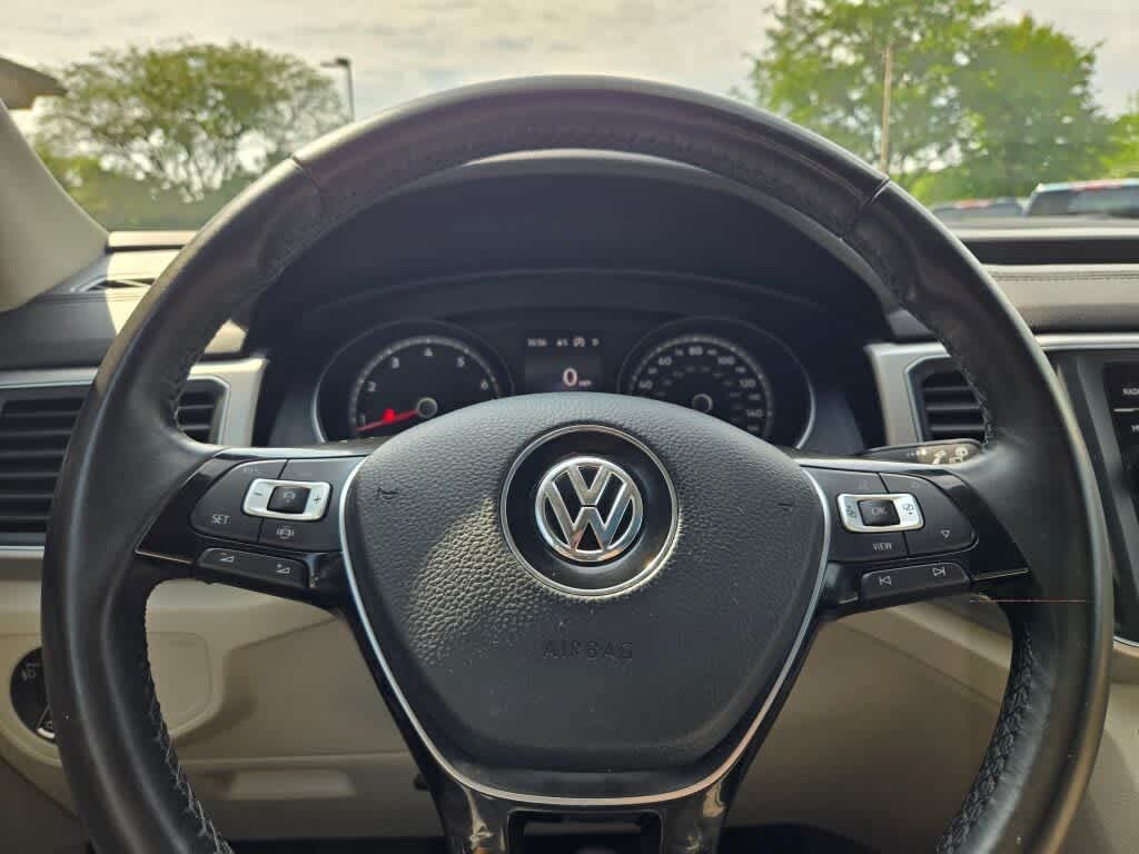 2019 Volkswagen Atlas 3.6L V6 SE w/Technology