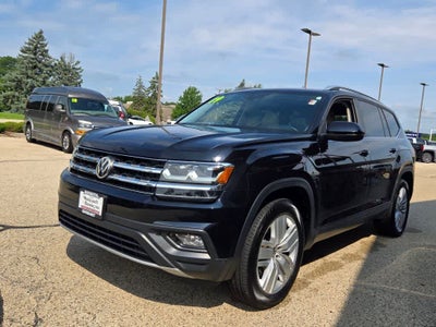 2019 Volkswagen Atlas 3.6L V6 SE w/Technology