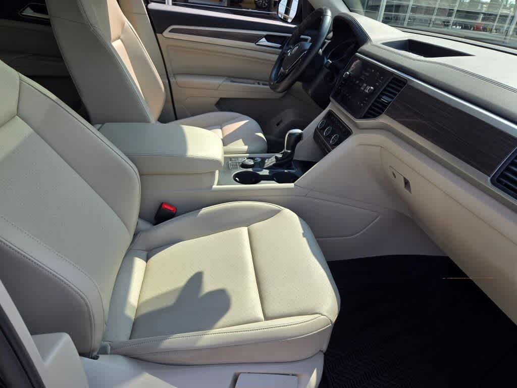 2019 Volkswagen Atlas 3.6L V6 SE w/Technology