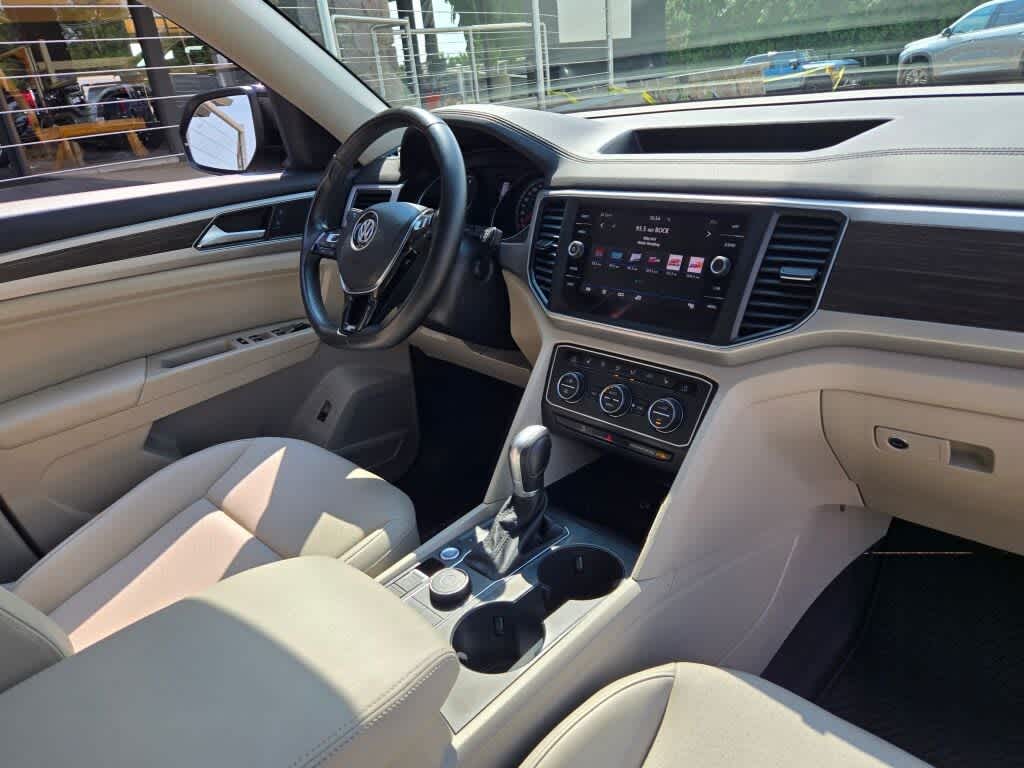 2019 Volkswagen Atlas 3.6L V6 SE w/Technology