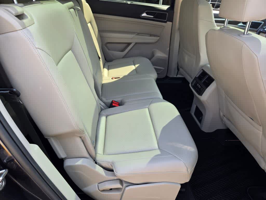 2019 Volkswagen Atlas 3.6L V6 SE w/Technology