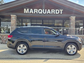 2019 Volkswagen Atlas 3.6L V6 SE w/Technology