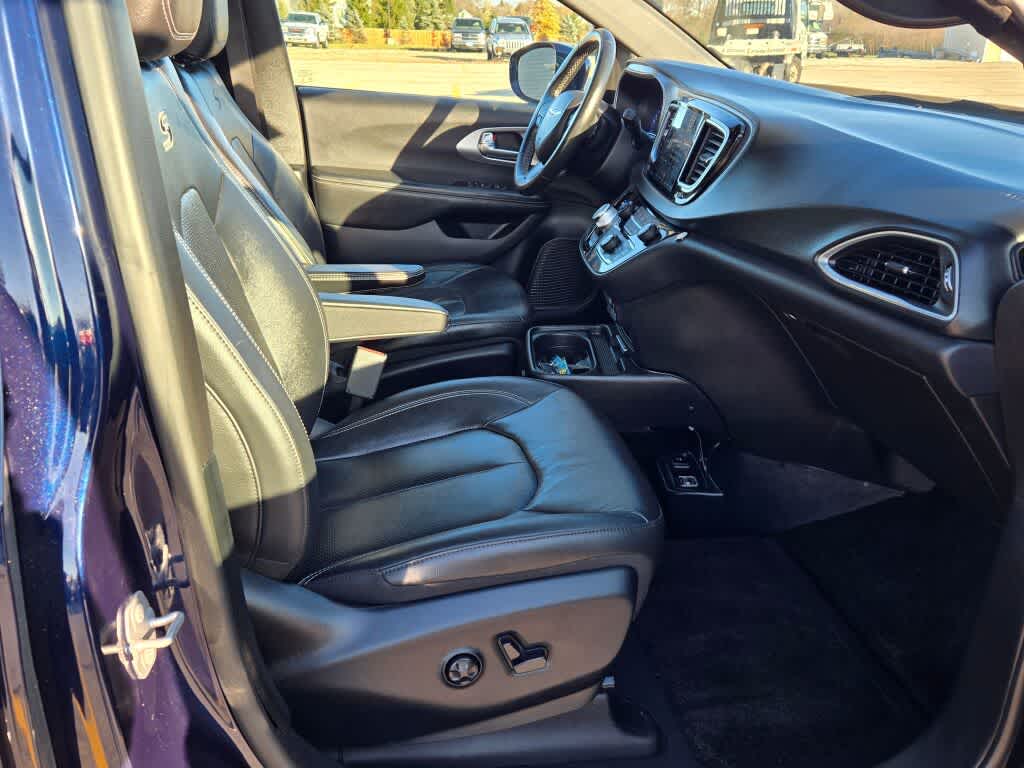 2019 Chrysler Pacifica Touring L
