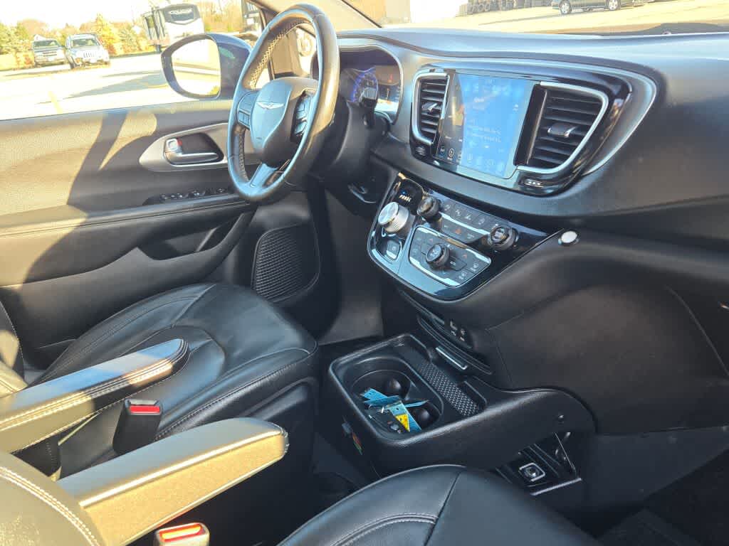 2019 Chrysler Pacifica Touring L