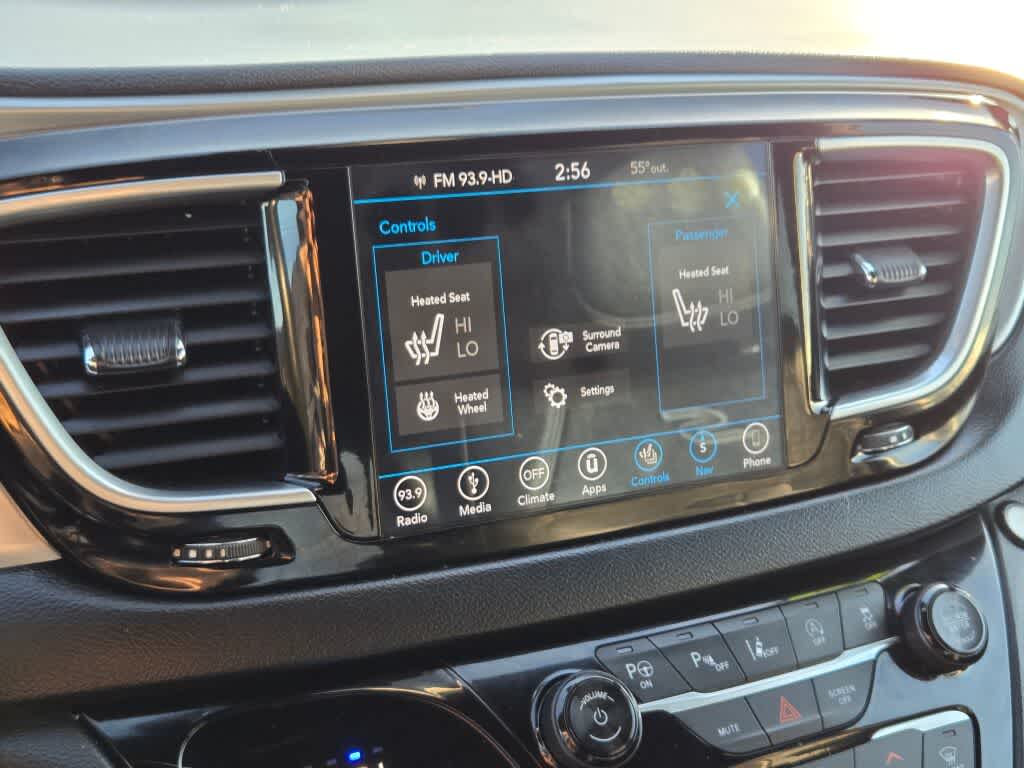 2019 Chrysler Pacifica Touring L