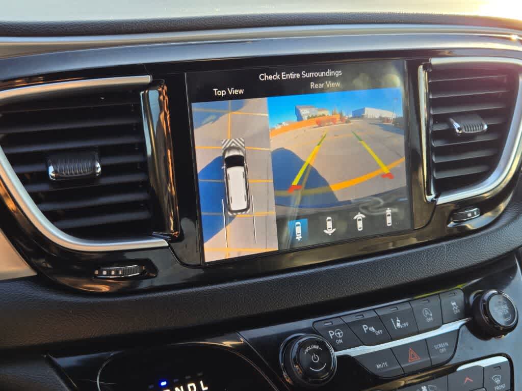 2019 Chrysler Pacifica Touring L