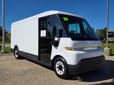 2024 BrightDrop Zevo 600 EJY