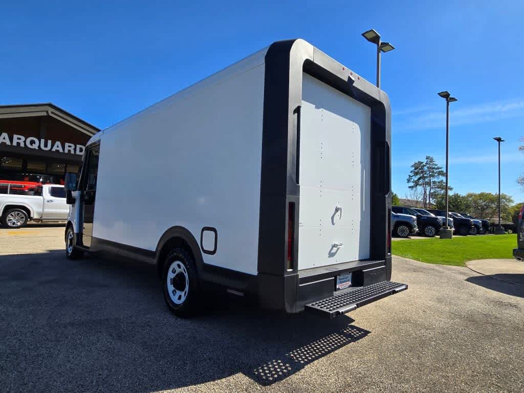 2024 BrightDrop Zevo 600 EJY