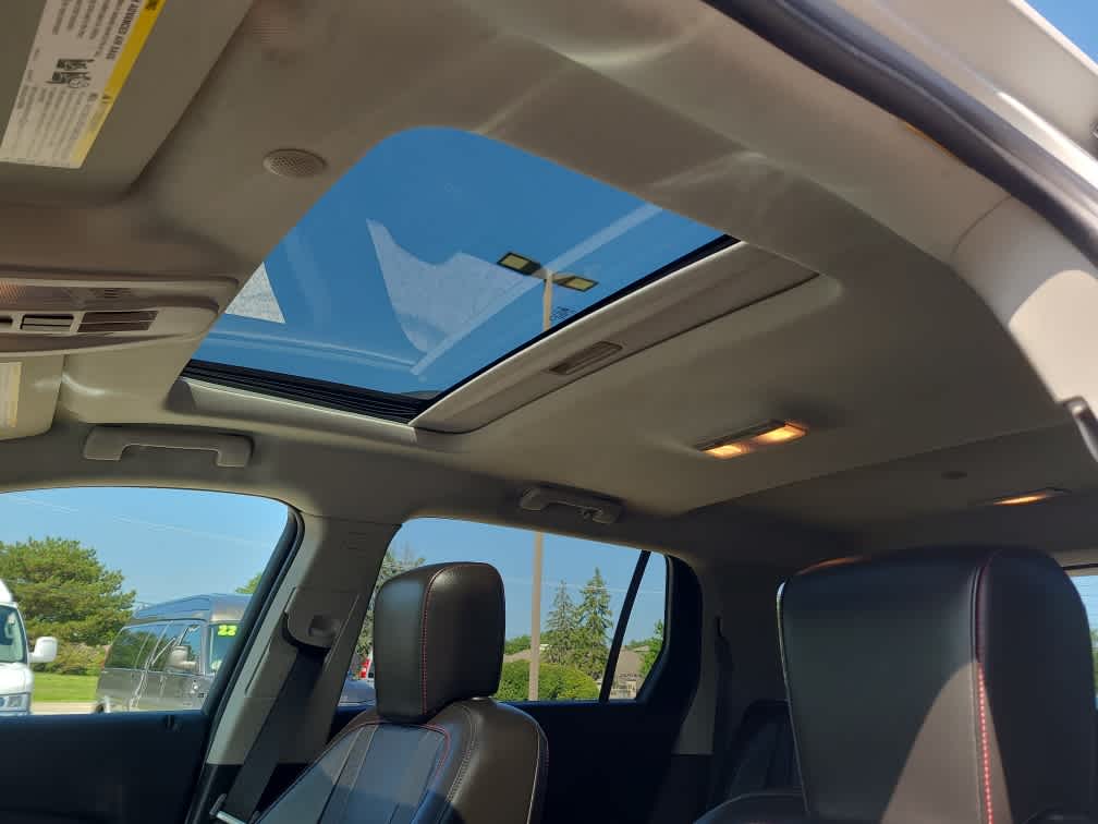 2013 GMC Terrain SLT