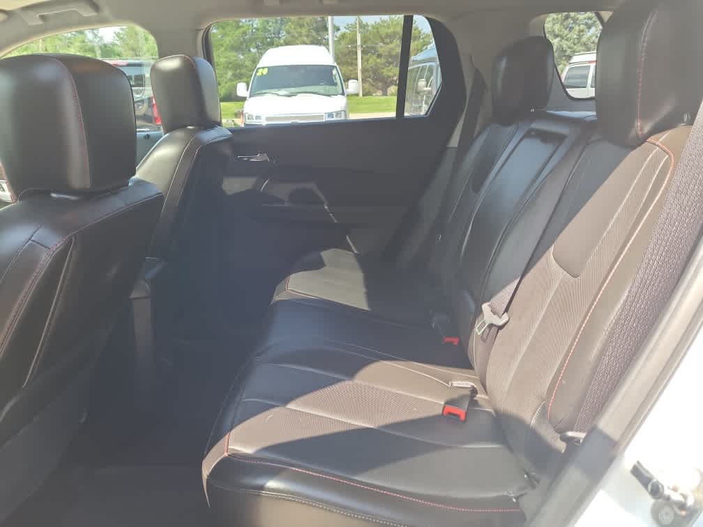 2013 GMC Terrain SLT