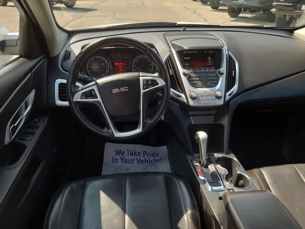2013 GMC Terrain SLT