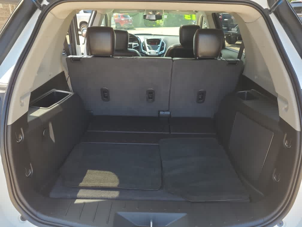 2013 GMC Terrain SLT