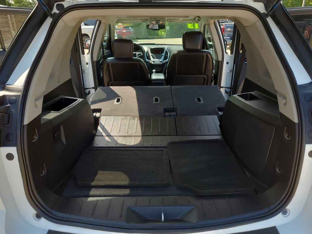 2013 GMC Terrain SLT