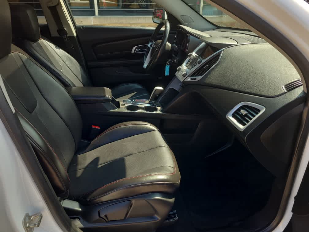 2013 GMC Terrain SLT